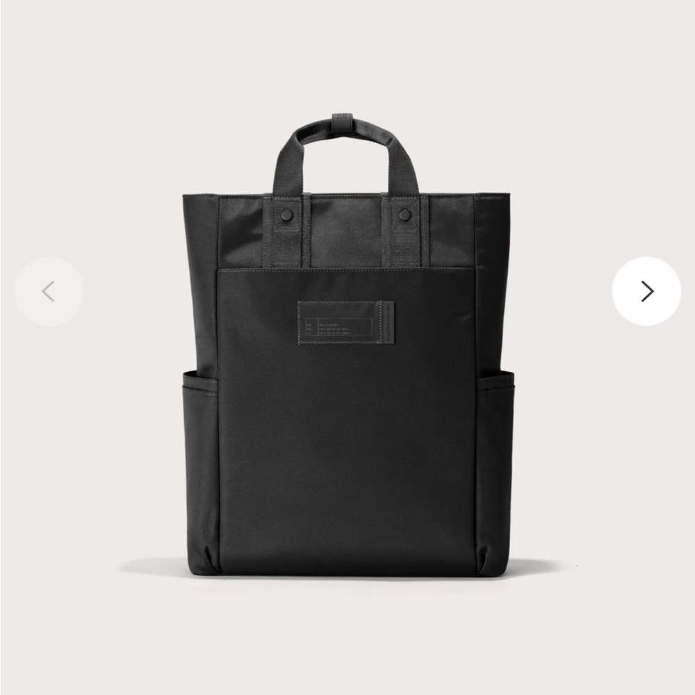 Like New Dagne Dover Petra Convertible Tote